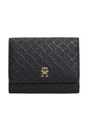 ארנק דמוי עור מבית TOMMY דגם TOM-AW0AW18484-BDS