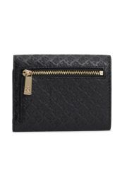 ארנק דמוי עור מבית TOMMY דגם TOM-AW0AW18484-BDS