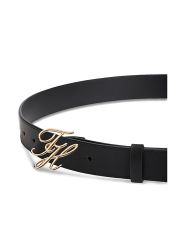 חגורה דמוי עור מבית TOMMY דגם TOM-AW0AW18568-BDS-75