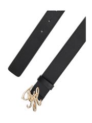 חגורה דמוי עור מבית TOMMY דגם TOM-AW0AW18568-BDS-75