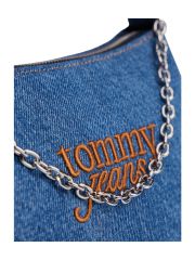 TJW COOL DENIM SHOULDER BAG