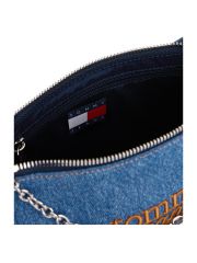 TJW COOL DENIM SHOULDER BAG