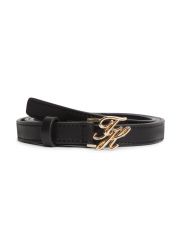 חגורה דמוי עור מבית TOMMY דגם TOM-AW0AW18609-BDS-75