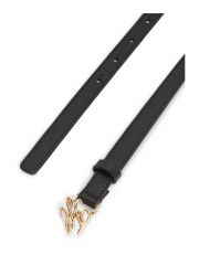 חגורה דמוי עור מבית TOMMY דגם TOM-AW0AW18609-BDS-75