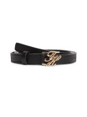 חגורה דמוי עור מבית TOMMY דגם TOM-AW0AW18609-BDS-85