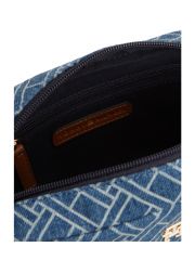 תיק בד מבית TOMMY דגם TOM-AW0AW18610-0GY