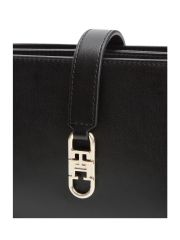 תיק דמוי עור מבית TOMMY דגם TOM-AW0AW18614-BDS