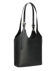 תיק דמוי עור TOMMY דגם TOM-AW0AW18617-BDS
