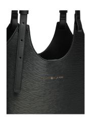 תיק דמוי עור TOMMY דגם TOM-AW0AW18617-BDS