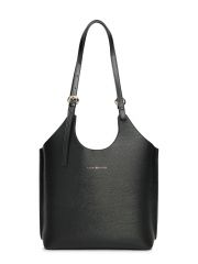 תיק דמוי עור TOMMY דגם TOM-AW0AW18618-BDS
