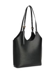 תיק דמוי עור TOMMY דגם TOM-AW0AW18618-BDS