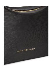 תיק דמוי עור מבית TOMMY דגם TOM-AW0AW18619-BDS
