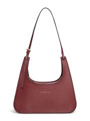 תיק דמוי עור מבית TOMMY דגם TOM-AW0AW18620-GNE
