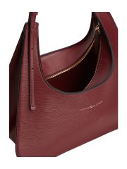 תיק דמוי עור מבית TOMMY דגם TOM-AW0AW18620-GNE