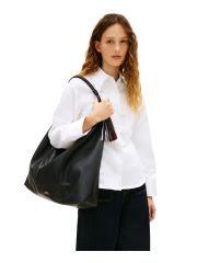תיק דמוי עור מבית TOMMY דגם TOM-AW0AW18622-BDS