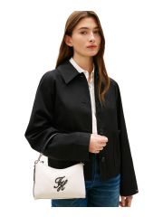 תיק דמוי עור מבית TOMMY דגם TOM-AW0AW18623-AEO