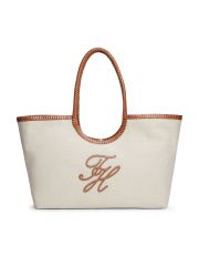 TH ELEV SUMM MAXI TOTE CANVAS