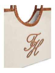 TH ELEV SUMM MAXI TOTE CANVAS