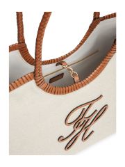 TH ELEV SUMM MAXI TOTE CANVAS