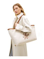 TH ELEV SUMM MAXI TOTE CANVAS