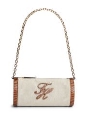 TH ELEV SUMM CHAIN BAG CANVAS