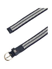 חגורה מבית TOMMY דגם TOM-AW0AW18690-0GY-75