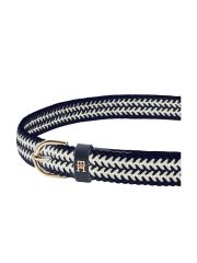חגורה מבית TOMMY דגם TOM-AW0AW18690-0GY-85