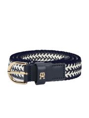 חגורה מבית TOMMY דגם TOM-AW0AW18690-0GY-90