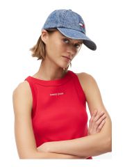 כובע מבית TOMMY דגם TOM-AW0AW18836-1A4