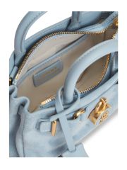 AMERICAN ICON MICRO TOTE SUEDE