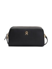 תיק דמוי עור מבית TOMMY דגם TOM-AW0AW18863-BDS