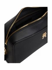 תיק דמוי עור מבית TOMMY דגם TOM-AW0AW18863-BDS