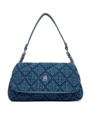 תיק דמוי עור מבית TOMMY דגם TOM-AW0AW18865-1A4