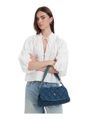 תיק דמוי עור מבית TOMMY דגם TOM-AW0AW18865-1A4