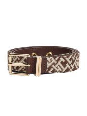 חגורה מבית TOMMY דגם TOM-AW0AW18894-RBL-80