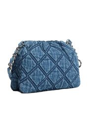 תיק דמוי עור מבית TOMMY דגם TOM-AW0AW18895-1A4