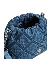 תיק דמוי עור מבית TOMMY דגם TOM-AW0AW18895-1A4