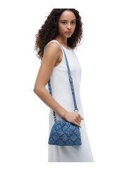 תיק דמוי עור מבית TOMMY דגם TOM-AW0AW18895-1A4