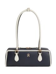 תיק דמוי עור מבית TOMMY דגם TOM-AW0AW18900-DW6