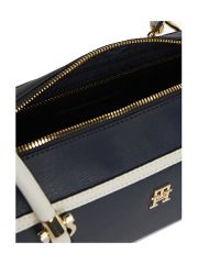 תיק דמוי עור מבית TOMMY דגם TOM-AW0AW18900-DW6