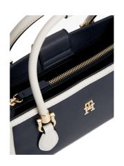 תיק דמוי עור מבית TOMMY דגם TOM-AW0AW18901-DW6