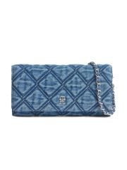 ארנק דמוי עור מבית TOMMY דגם TOM-AW0AW18903-1A4
