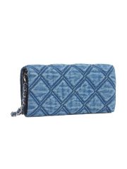 ארנק דמוי עור מבית TOMMY דגם TOM-AW0AW18903-1A4