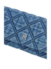 ארנק דמוי עור מבית TOMMY דגם TOM-AW0AW18903-1A4