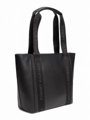 תיק דמוי עור מבית TOMMY דגם TOM-AW0AW18912-BDS