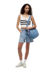 תיק דמוי עור מבית TOMMY דגם TOM-AW0AW19259-1A4