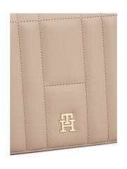 תיק צד דמוי Tommy Hilfiger דגם AW0AW17454-AFE