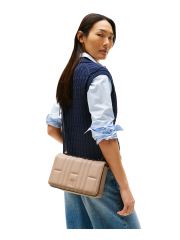 תיק צד דמוי Tommy Hilfiger דגם AW0AW17454-AFE