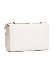 תיק צד דמוי עור מבית Tommy Hilfiger דגם AW0AW17454-Z00