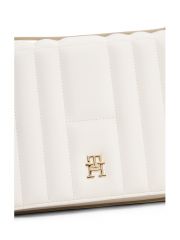 תיק צד דמוי עור מבית Tommy Hilfiger דגם AW0AW17454-Z00